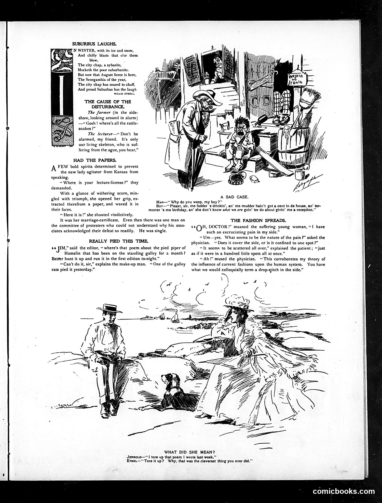 Judge — August 8, 1903 — page 7 of 16