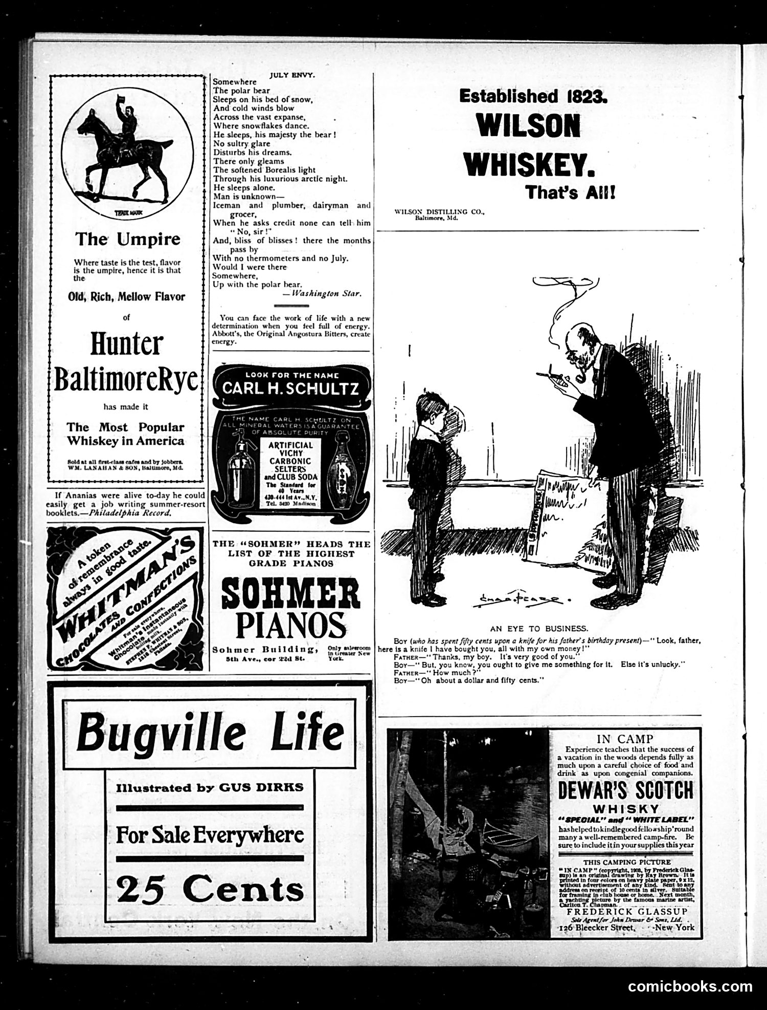 Judge — August 8, 1903 — page 12 of 16