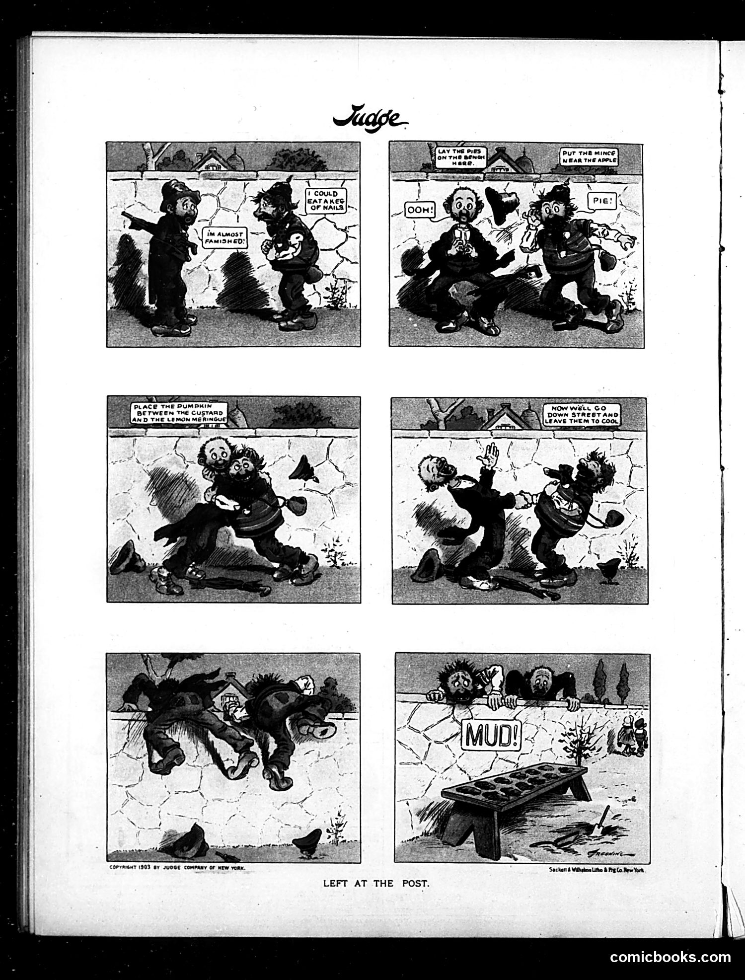Judge — August 8, 1903 — page 16 of 16