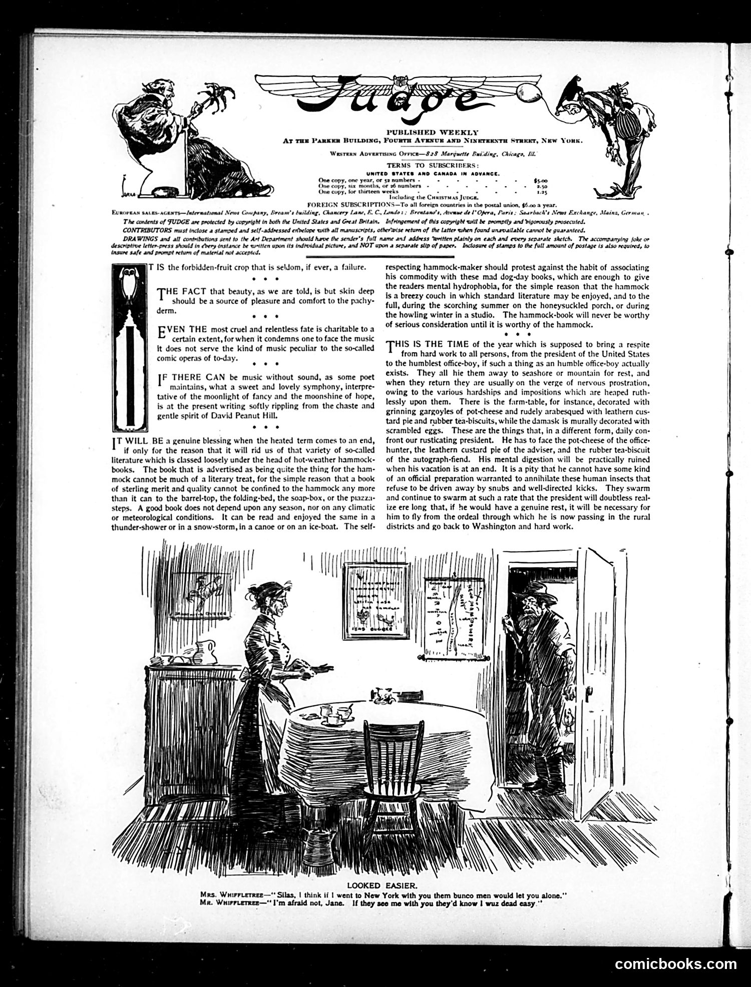 Judge — August 15, 1903 — page 2 of 16