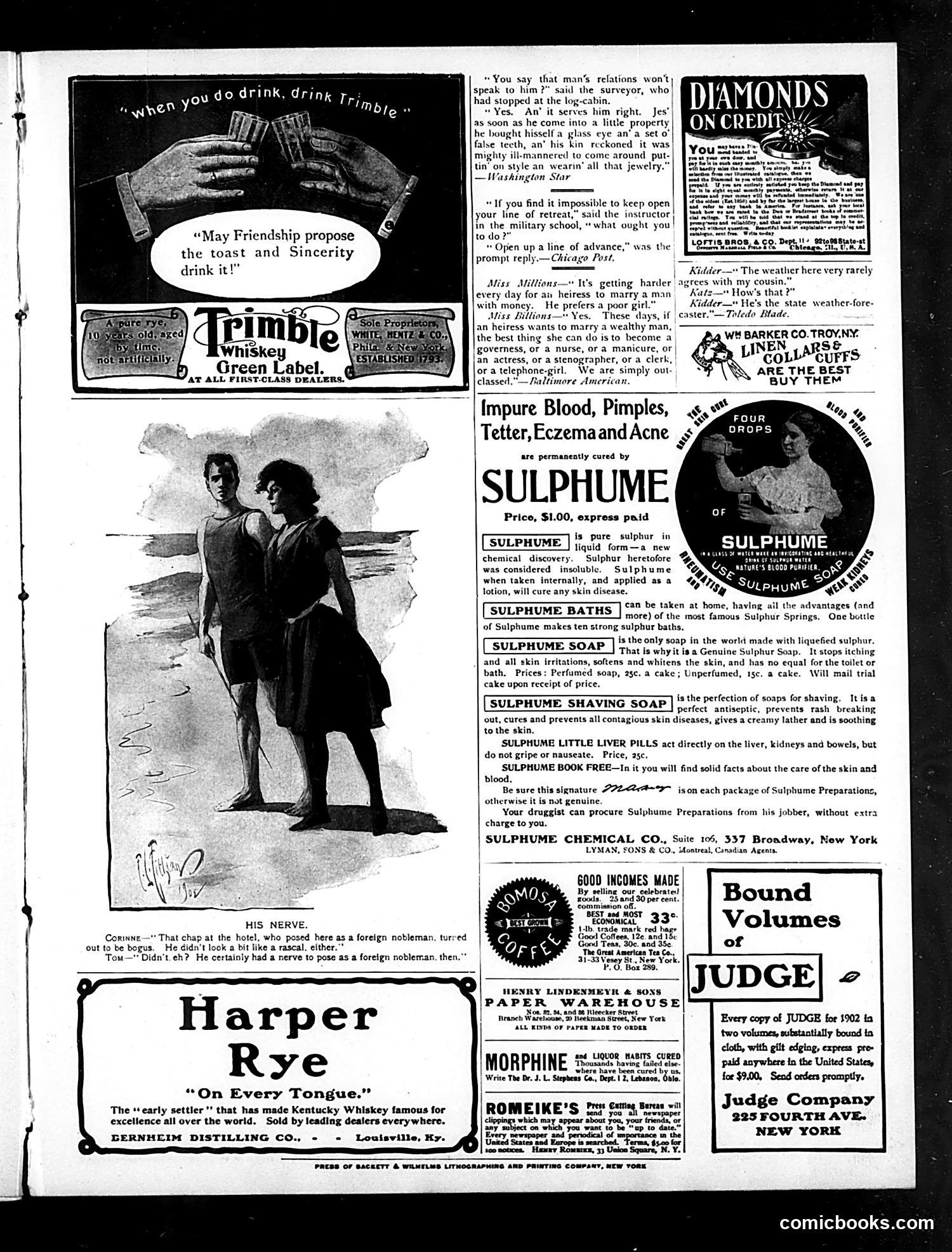 Judge — August 15, 1903 — page 15 of 16