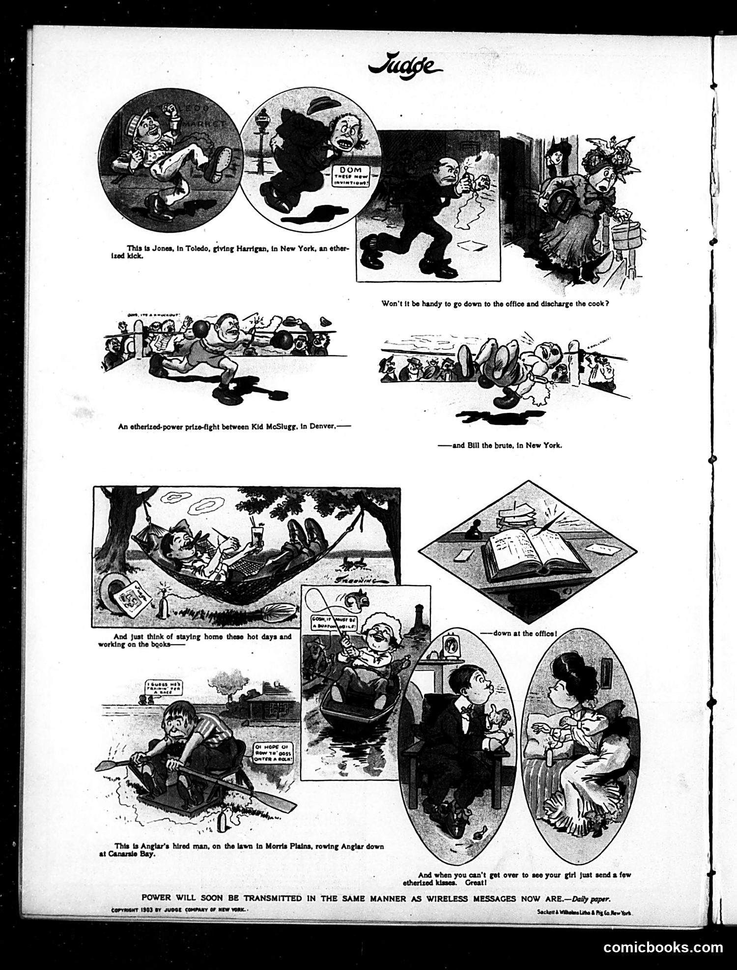 Judge — August 15, 1903 — page 16 of 16