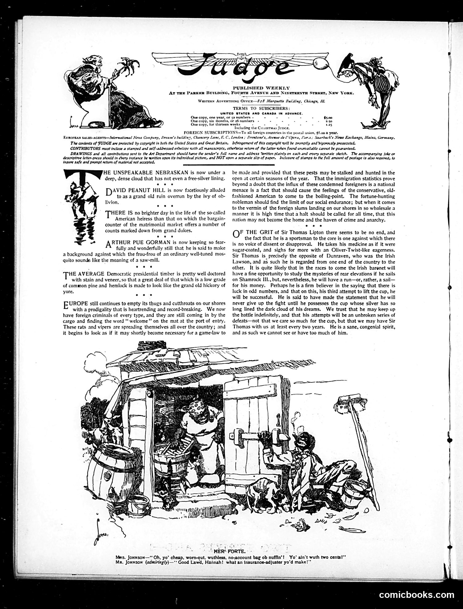 Judge — August 22, 1903 — page 2 of 16