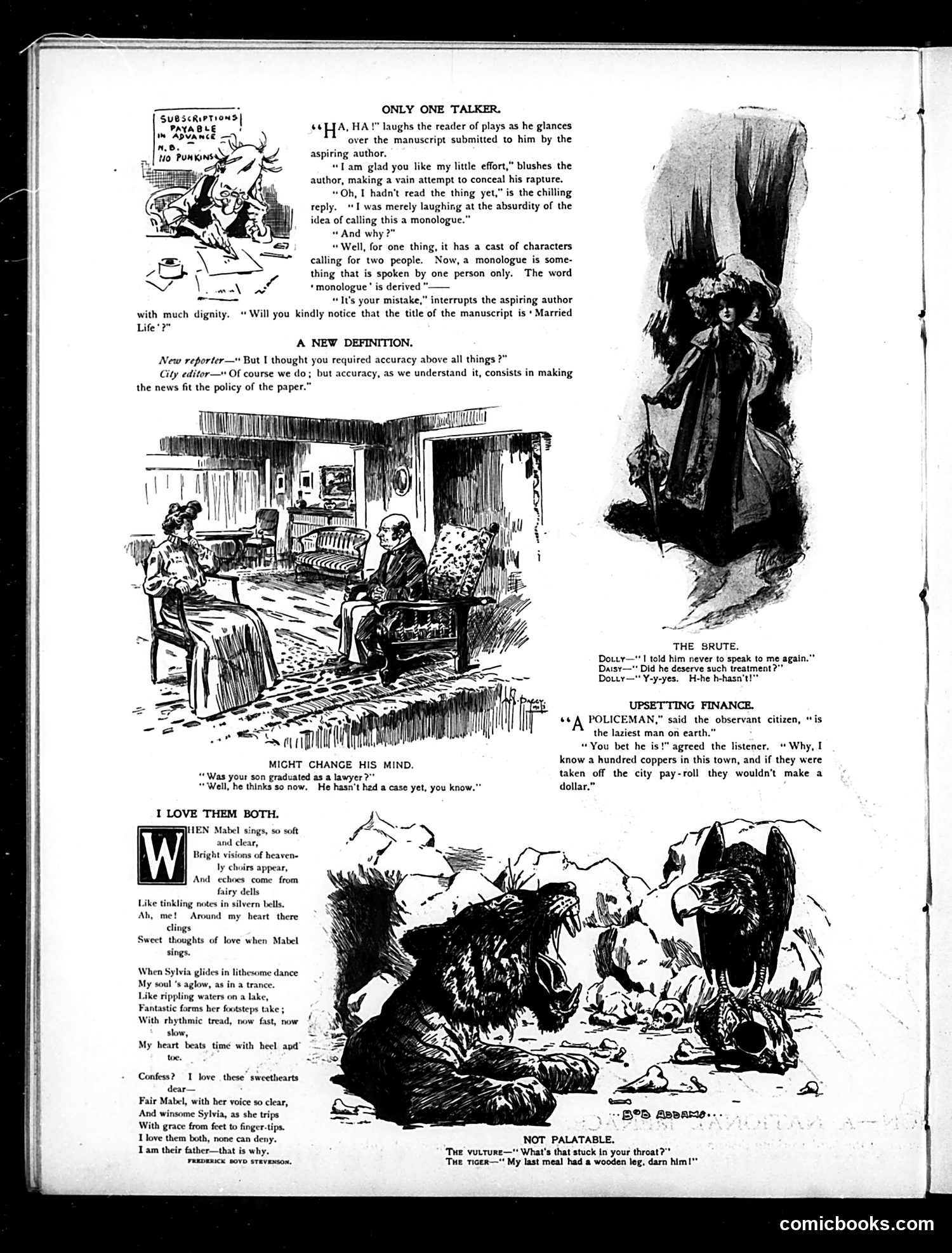 Judge — August 22, 1903 — page 10 of 16