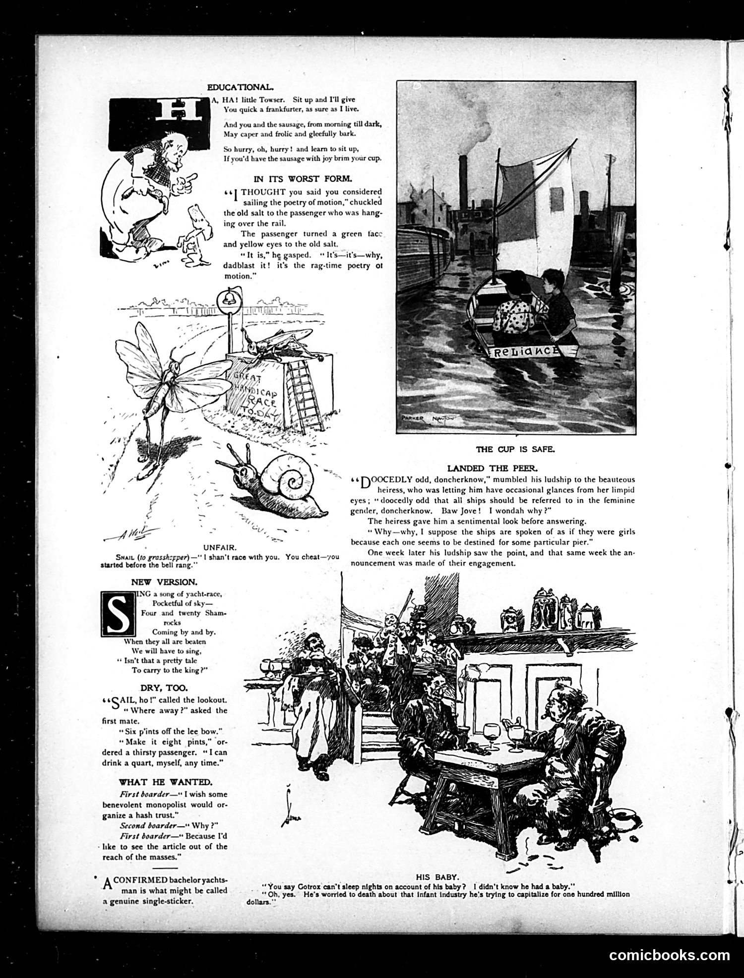 Judge — August 29, 1903 — page 6 of 17