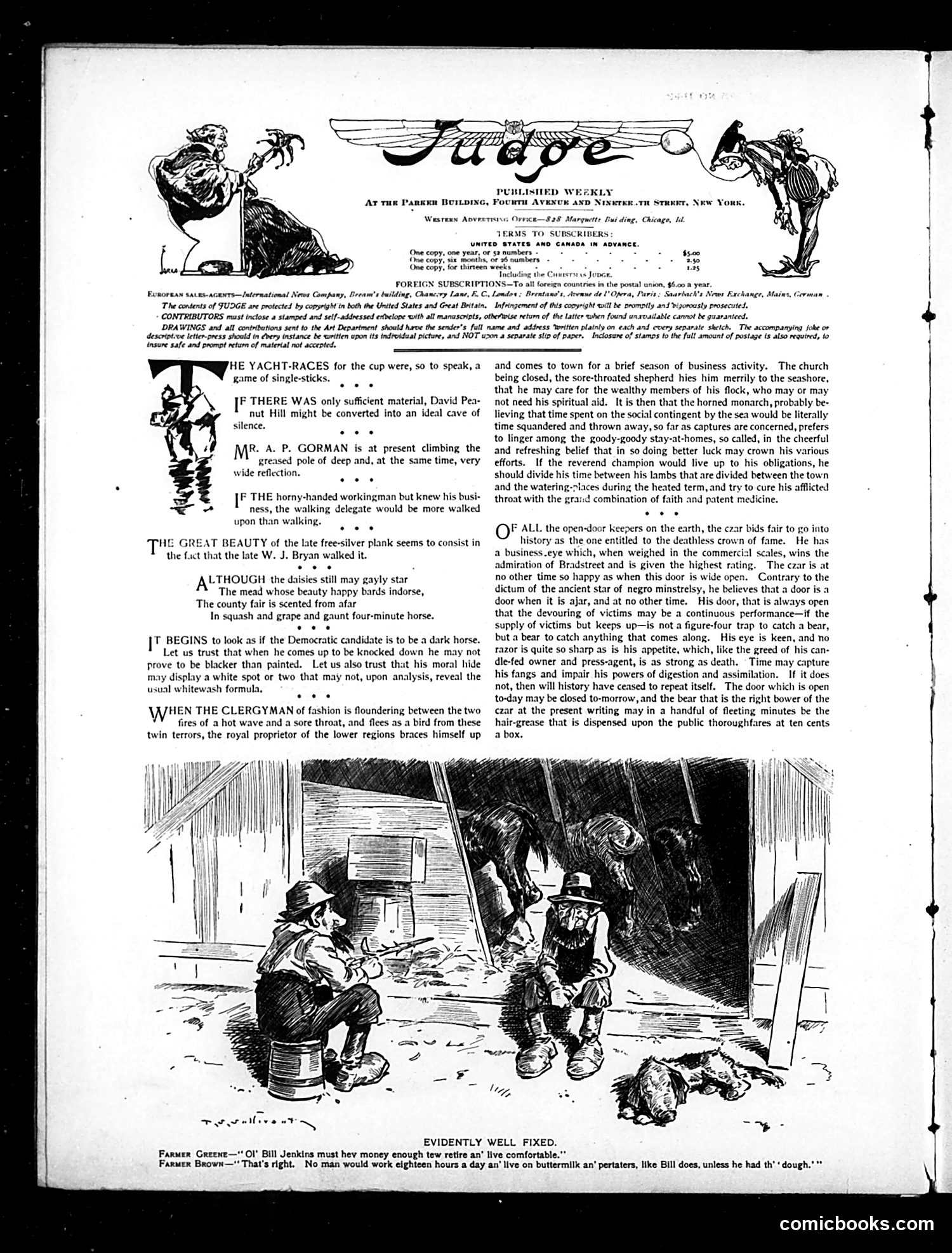 Judge — September 5, 1903 — page 2 of 16