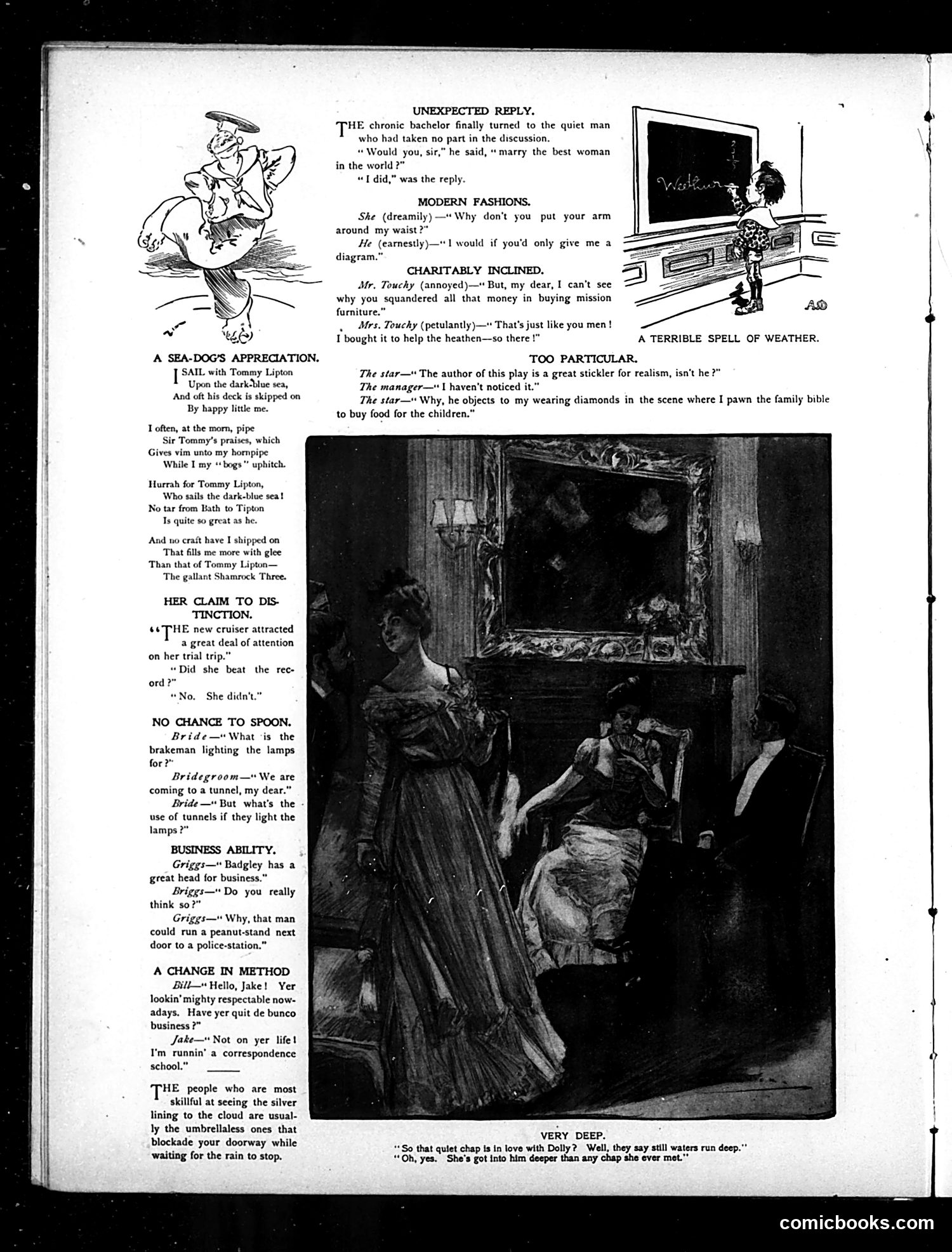 Judge — September 5, 1903 — page 6 of 16