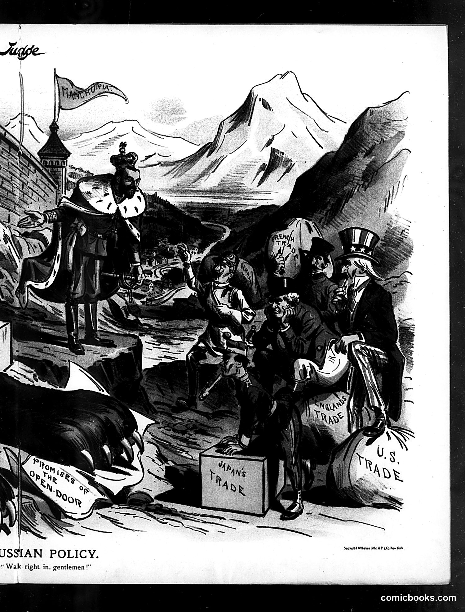 Judge — September 5, 1903 — page 9 of 16