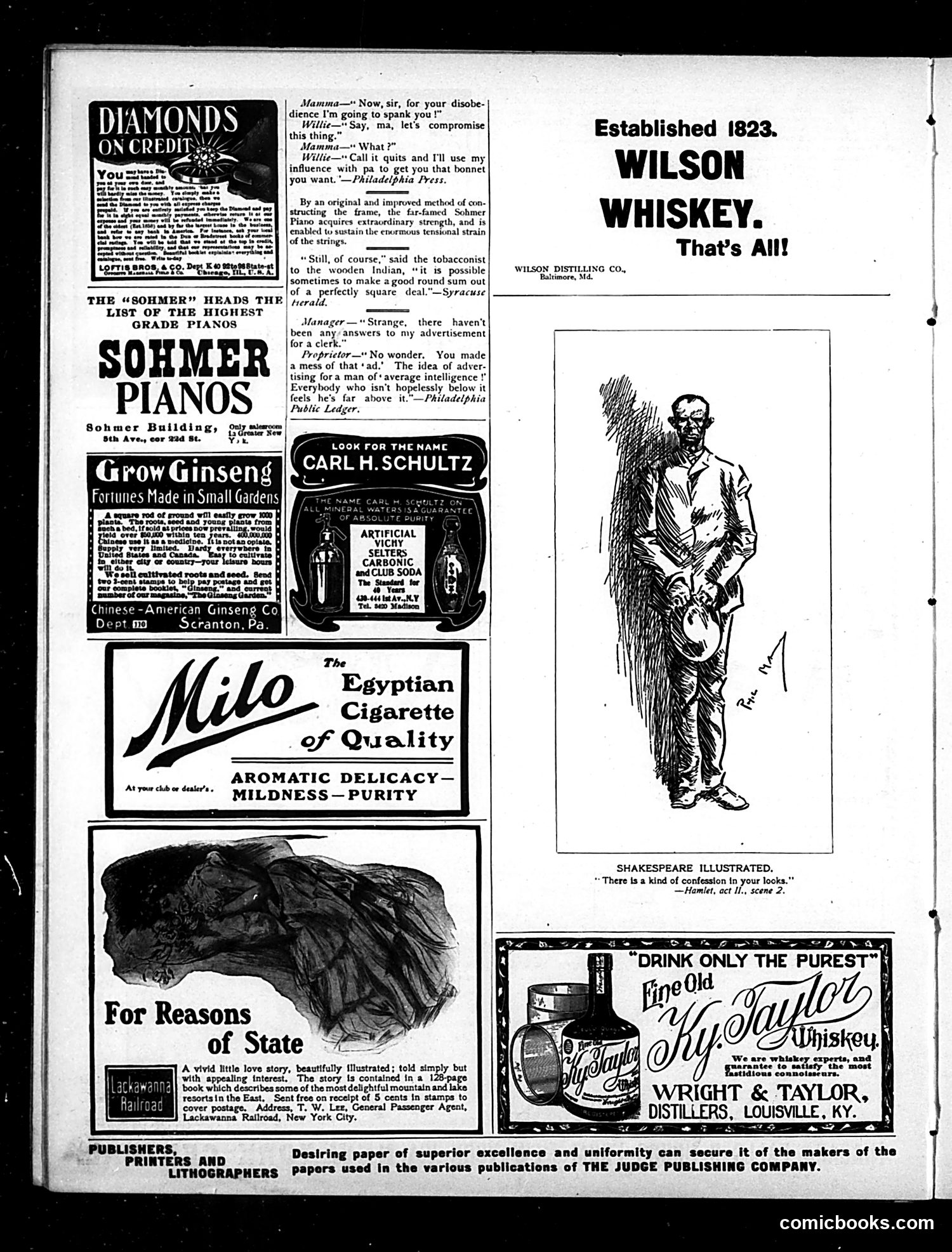 Judge — September 5, 1903 — page 12 of 16