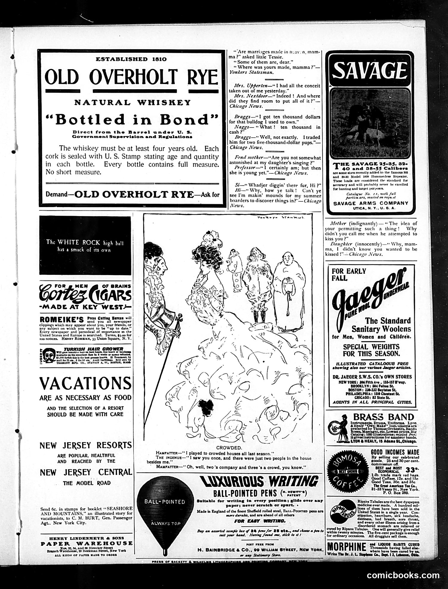 Judge — September 5, 1903 — page 15 of 16