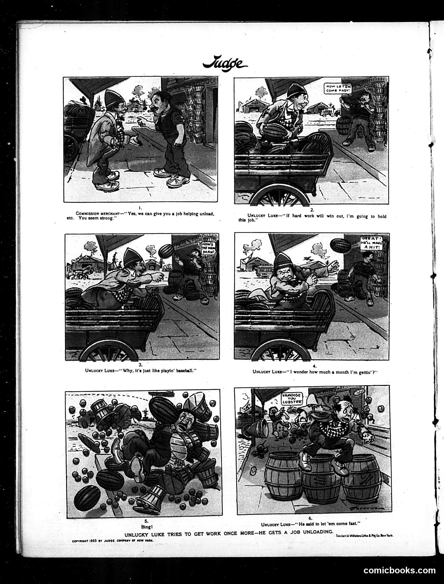 Judge — September 5, 1903 — page 16 of 16