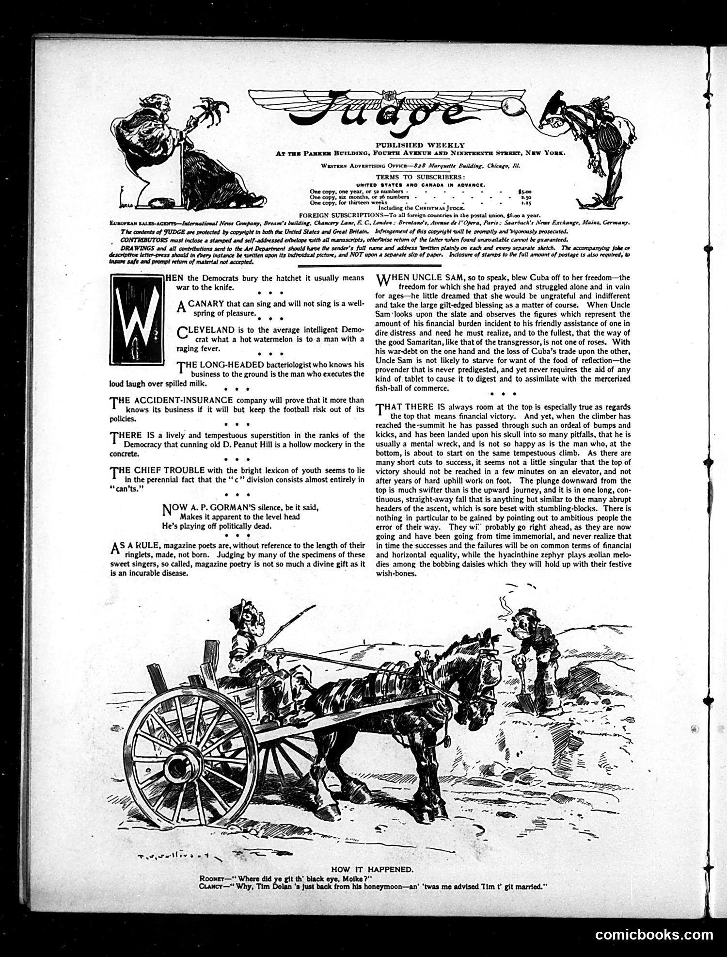 Judge — September 12, 1903 — page 2 of 16