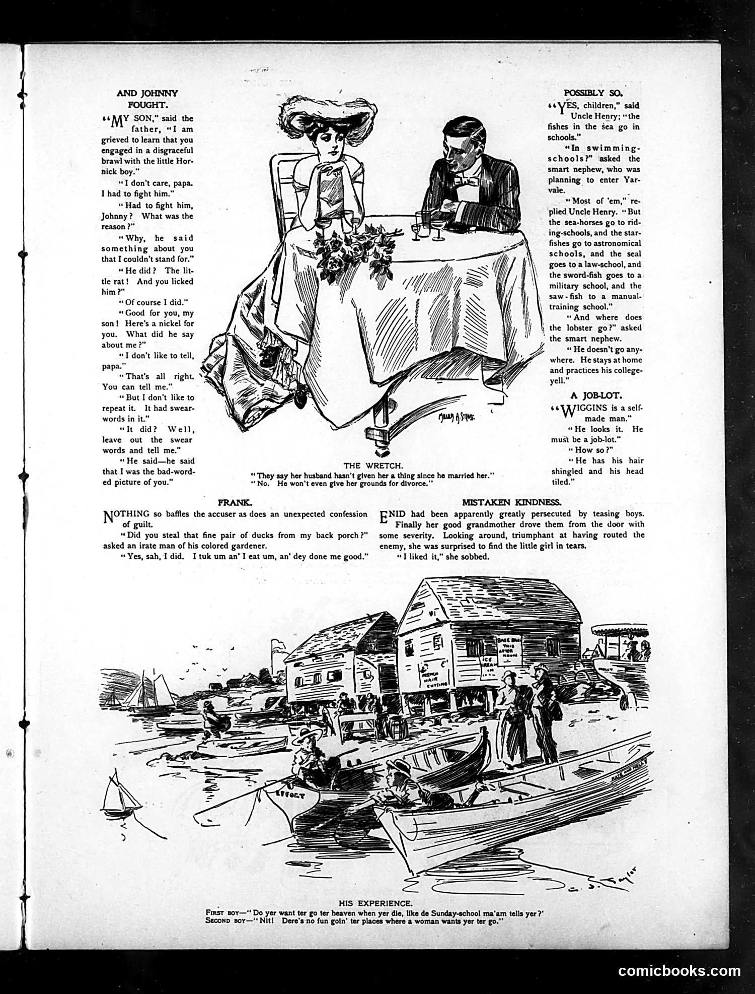 Judge — September 12, 1903 — page 3 of 16