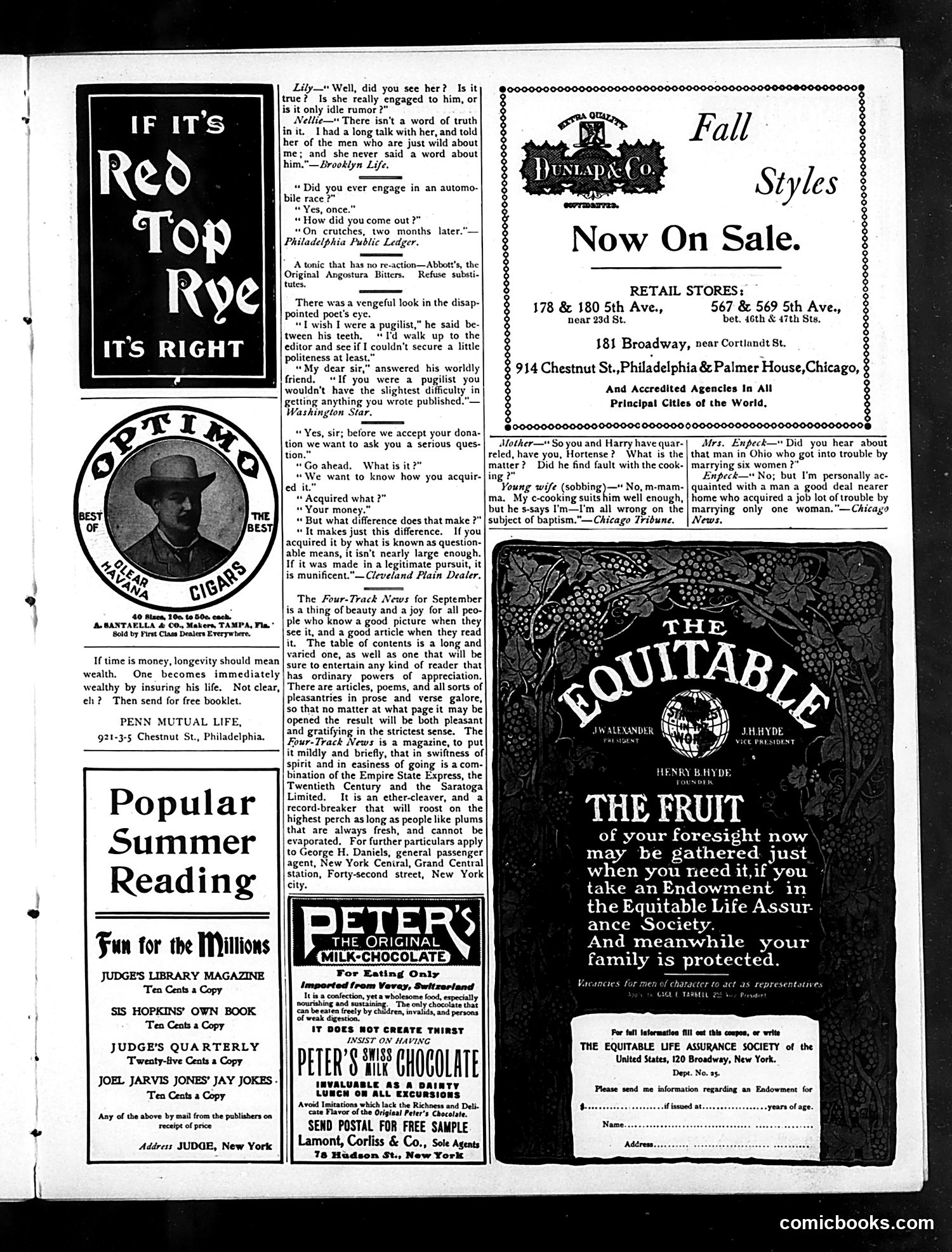 Judge — September 12, 1903 — page 13 of 16