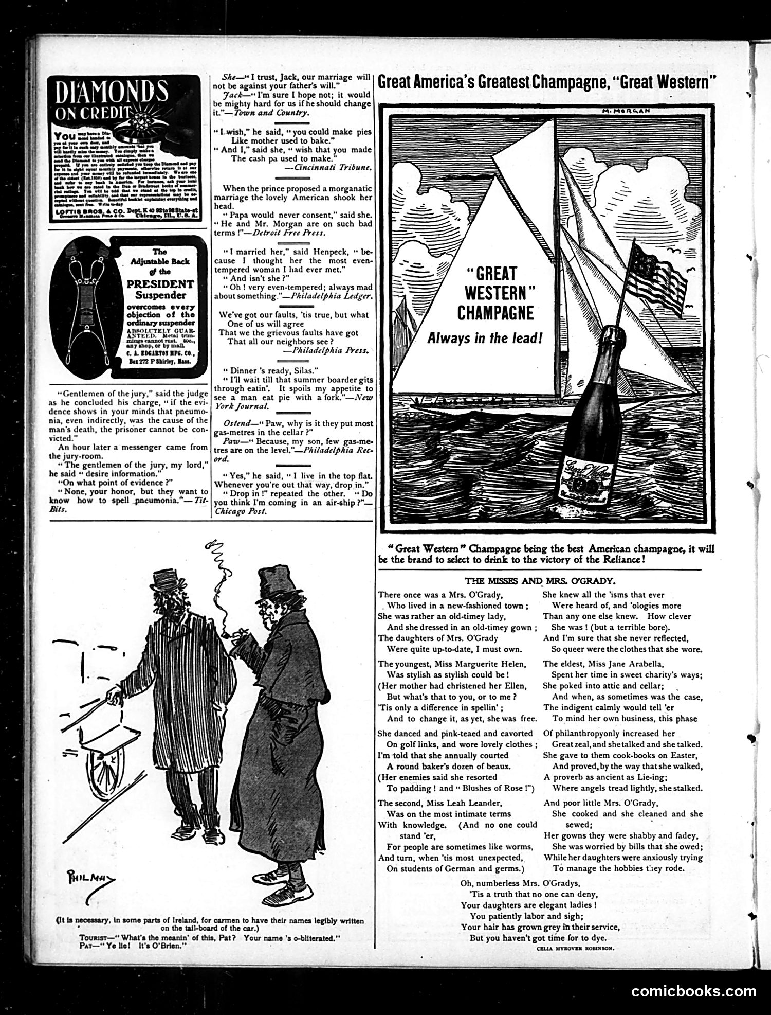 Judge — September 12, 1903 — page 14 of 16