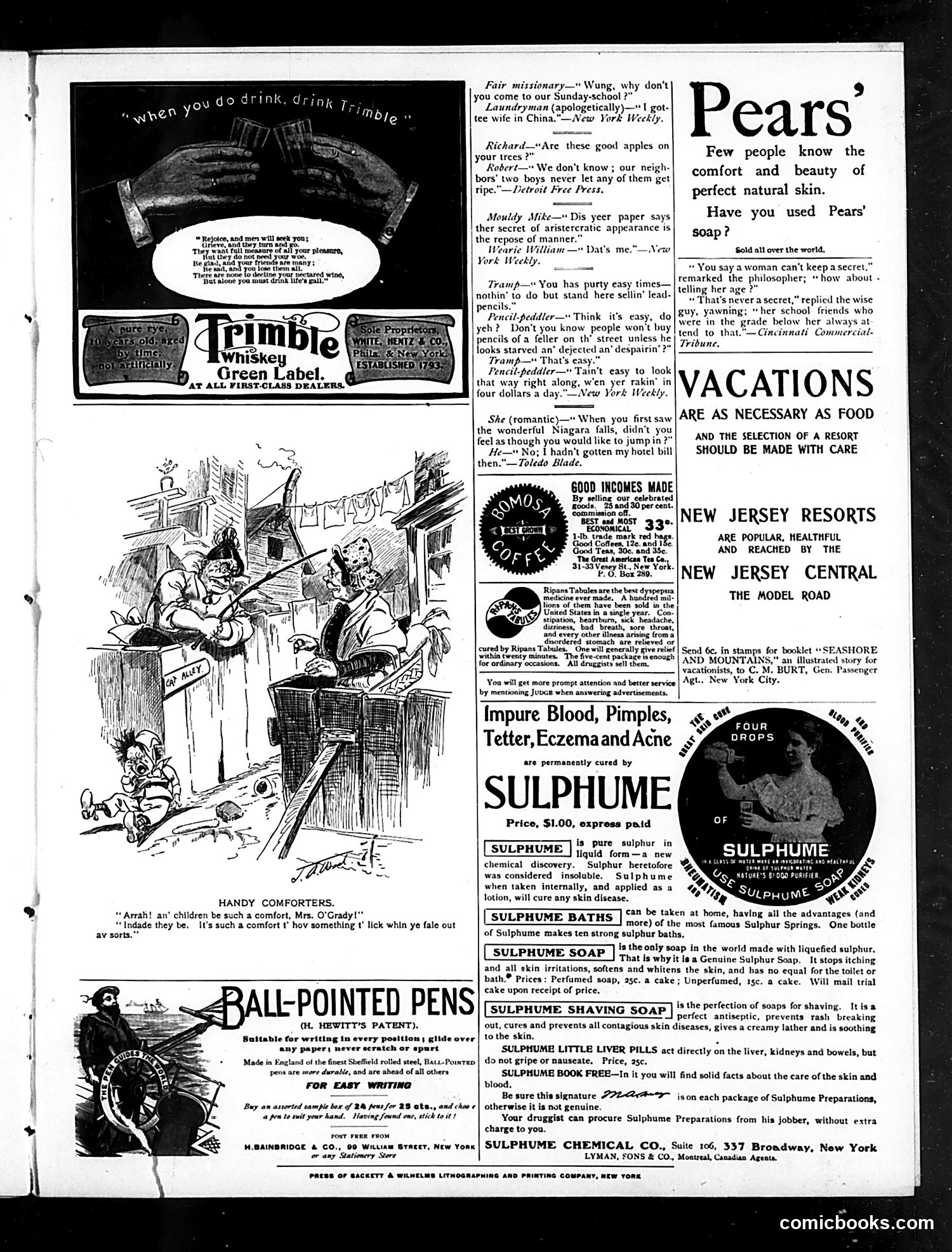 Judge — September 12, 1903 — page 15 of 16