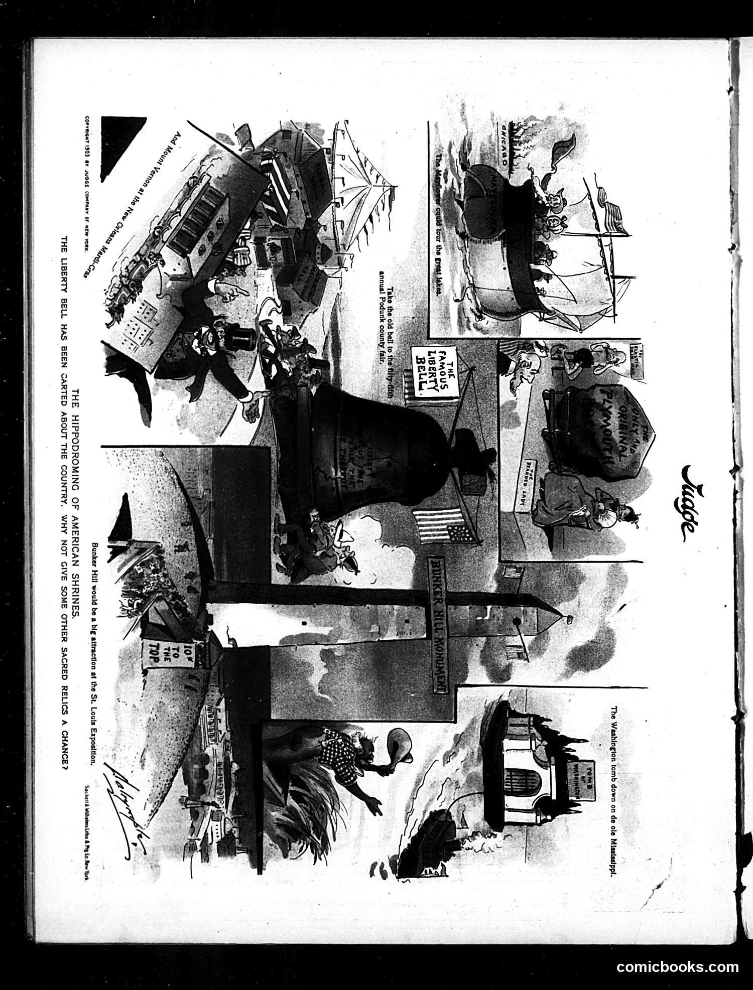 Judge — September 12, 1903 — page 16 of 16