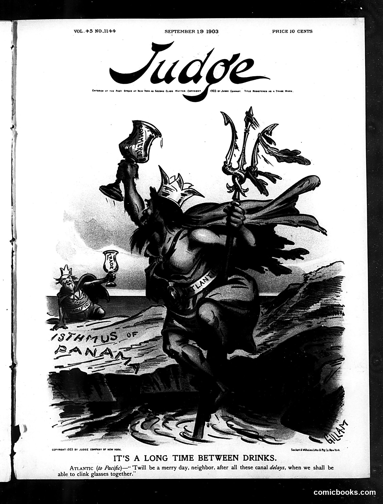 Judge — September 19, 1903