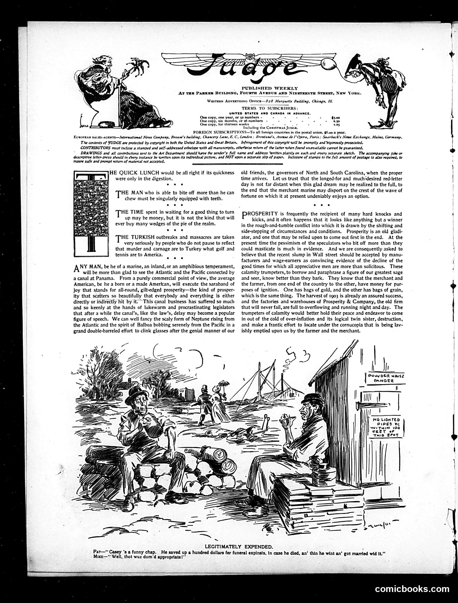 Judge — September 19, 1903 — page 2 of 16