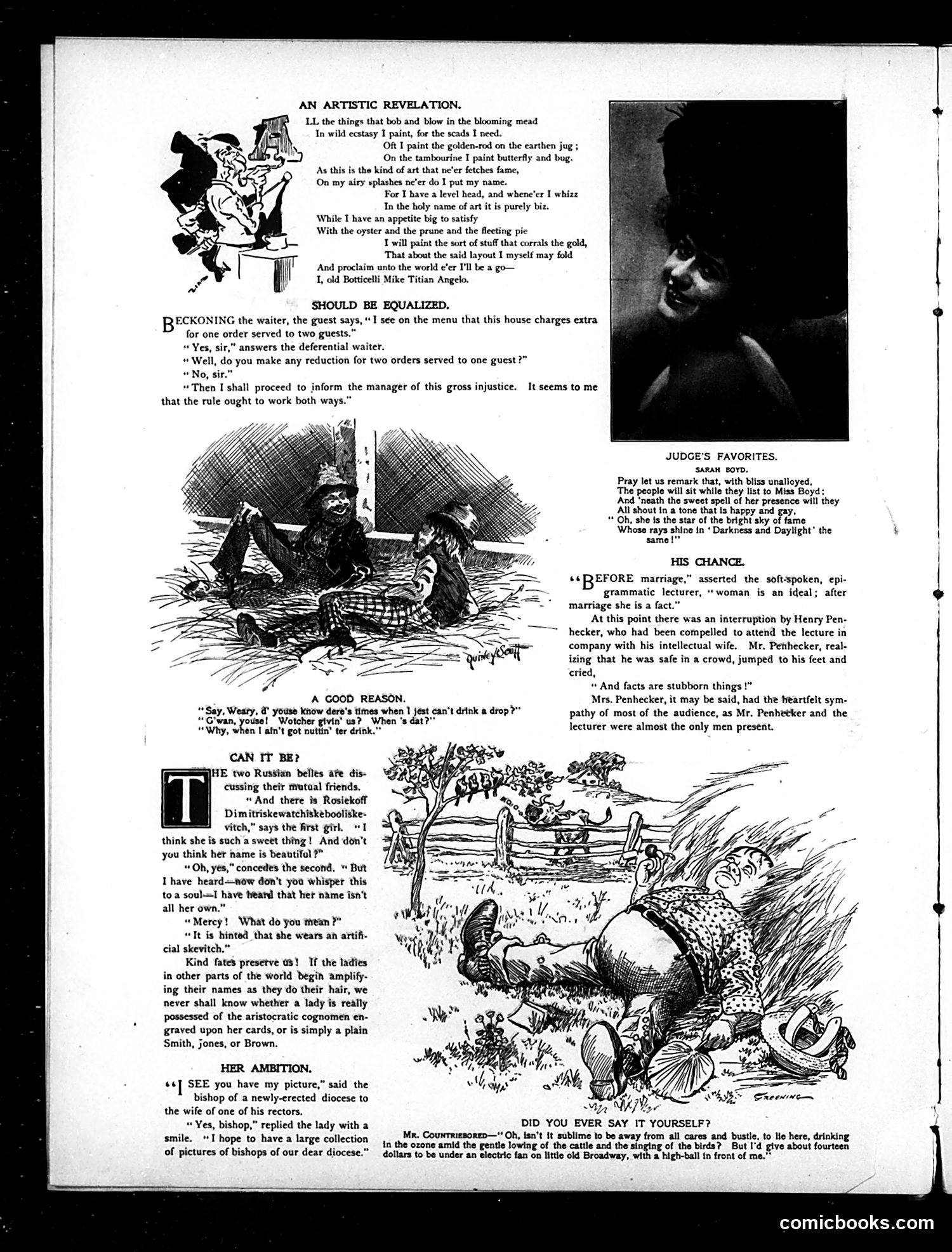 Judge — September 19, 1903 — page 4 of 16