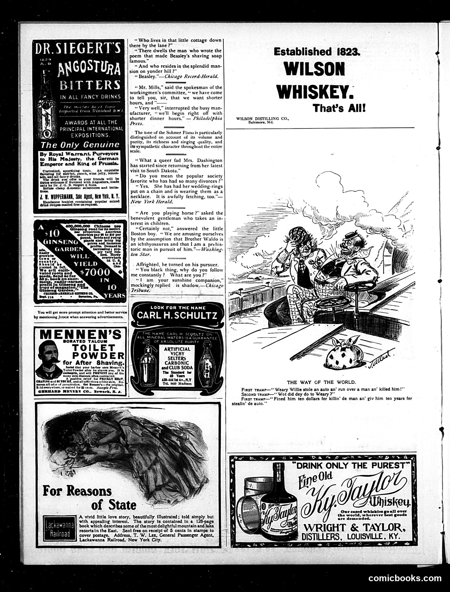 Judge — September 19, 1903 — page 12 of 16