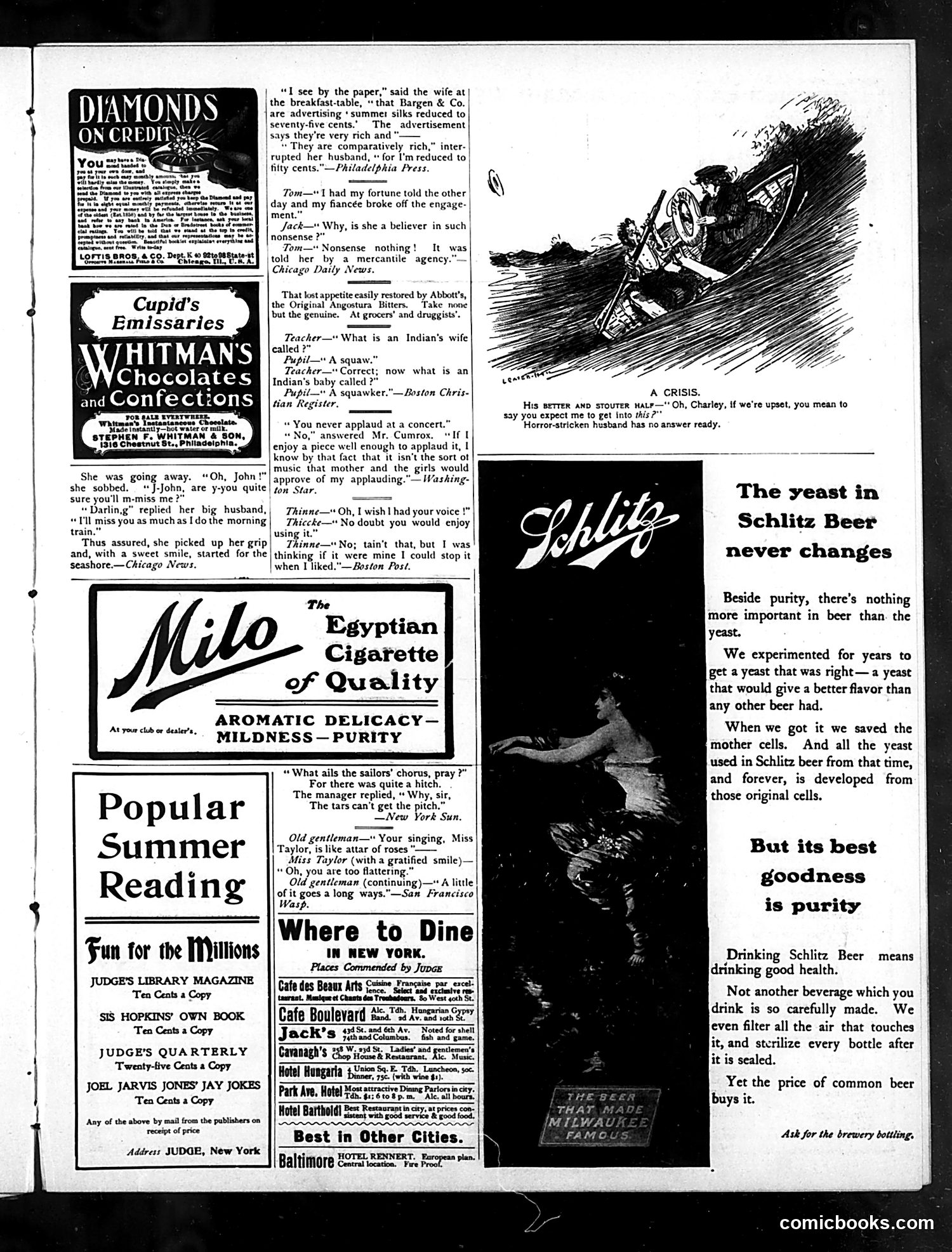 Judge — September 19, 1903 — page 13 of 16