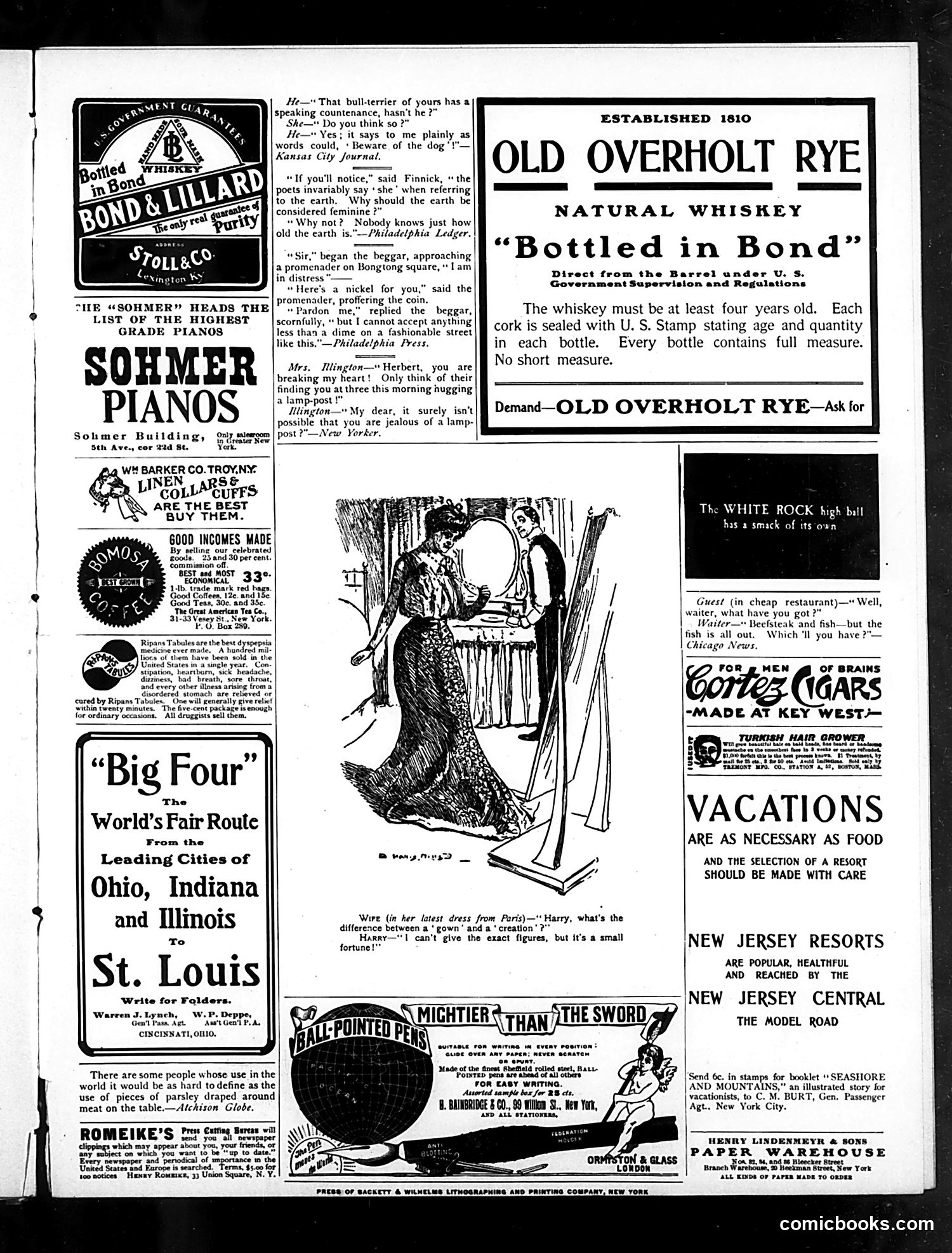 Judge — September 19, 1903 — page 15 of 16