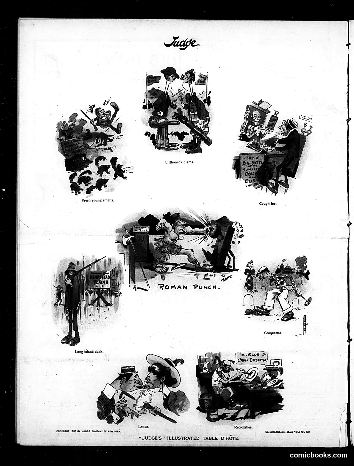 Judge — September 19, 1903 — page 16 of 16