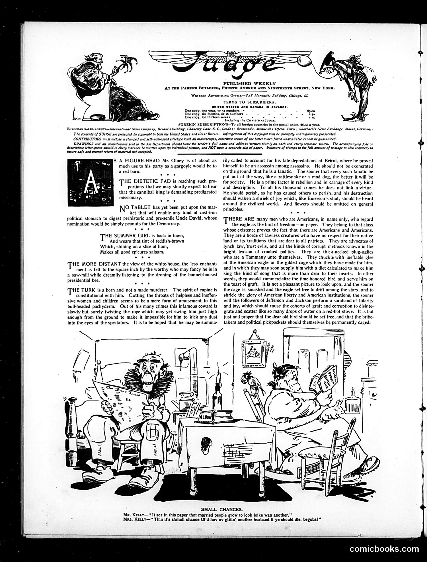 Judge — September 26, 1903 — page 2 of 16