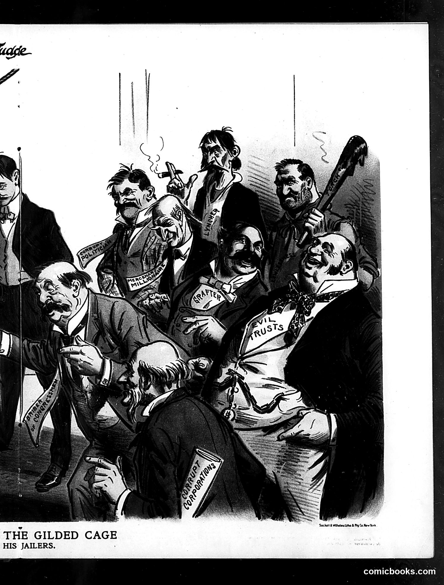 Judge — September 26, 1903 — page 9 of 16