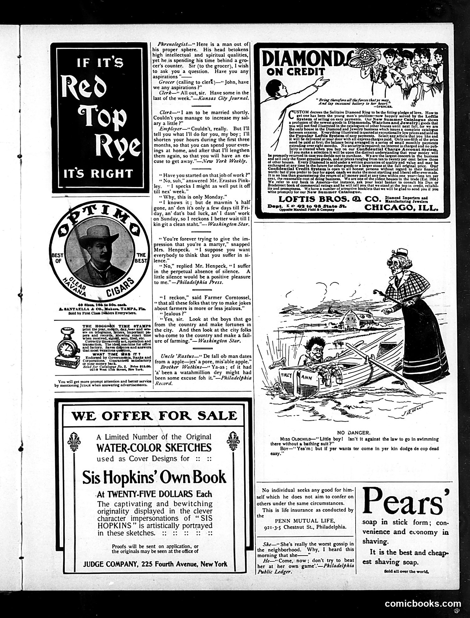 Judge — September 26, 1903 — page 13 of 16