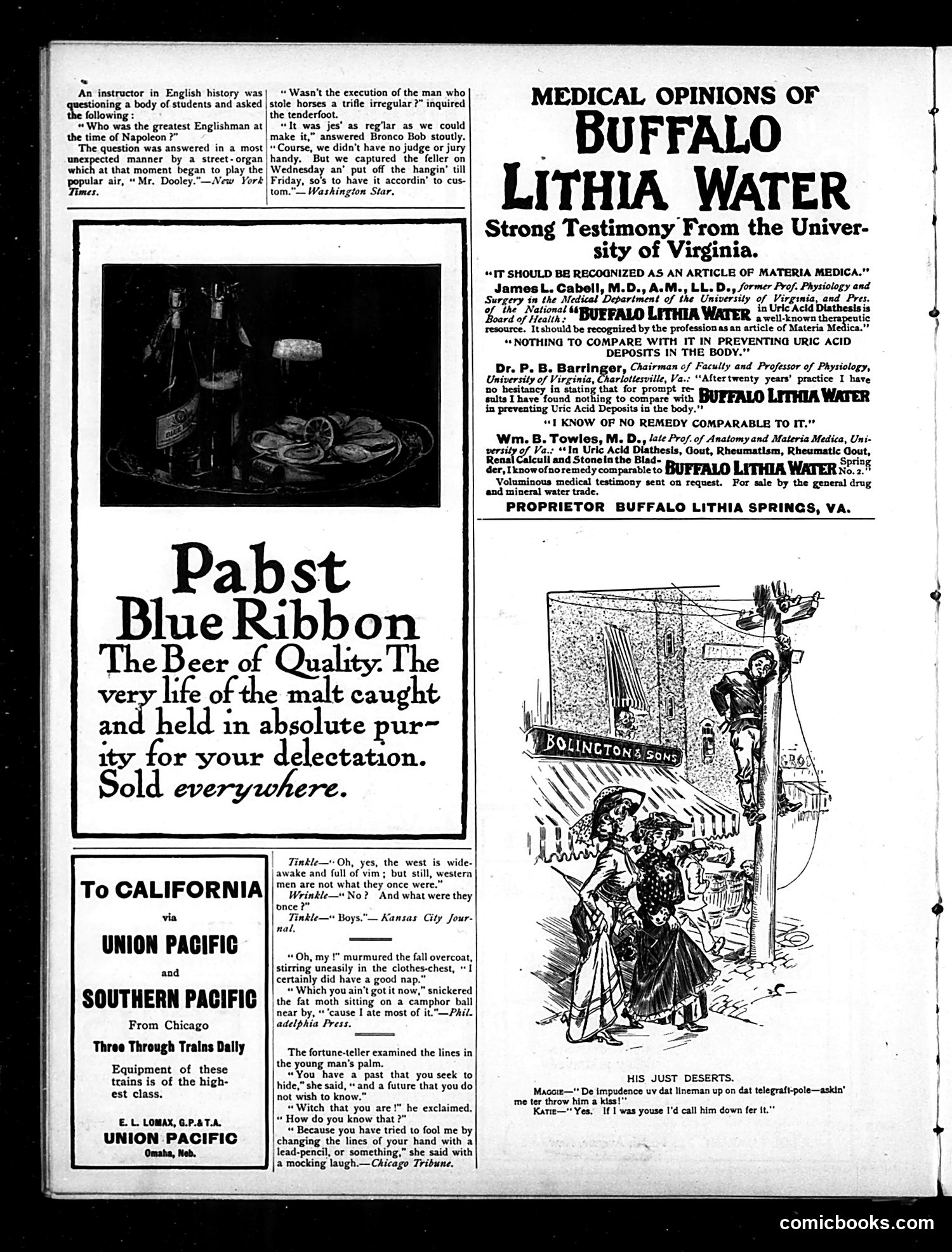 Judge — September 26, 1903 — page 14 of 16