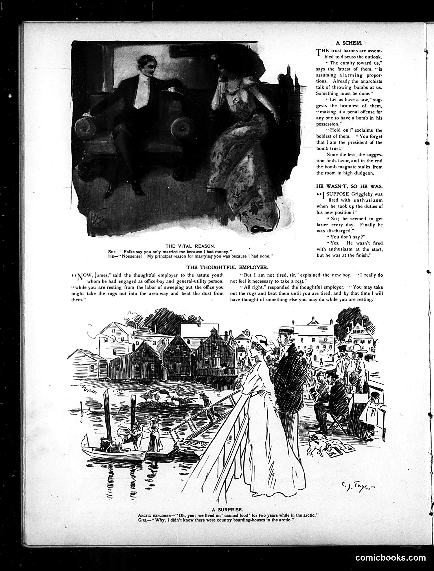 Judge — October 3, 1903 — page 6 of 16