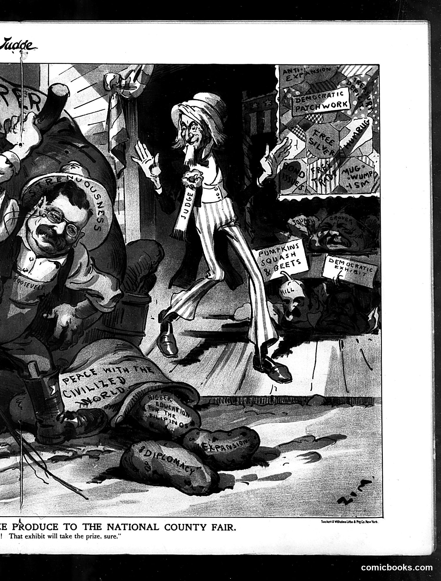 Judge — October 3, 1903 — page 9 of 16