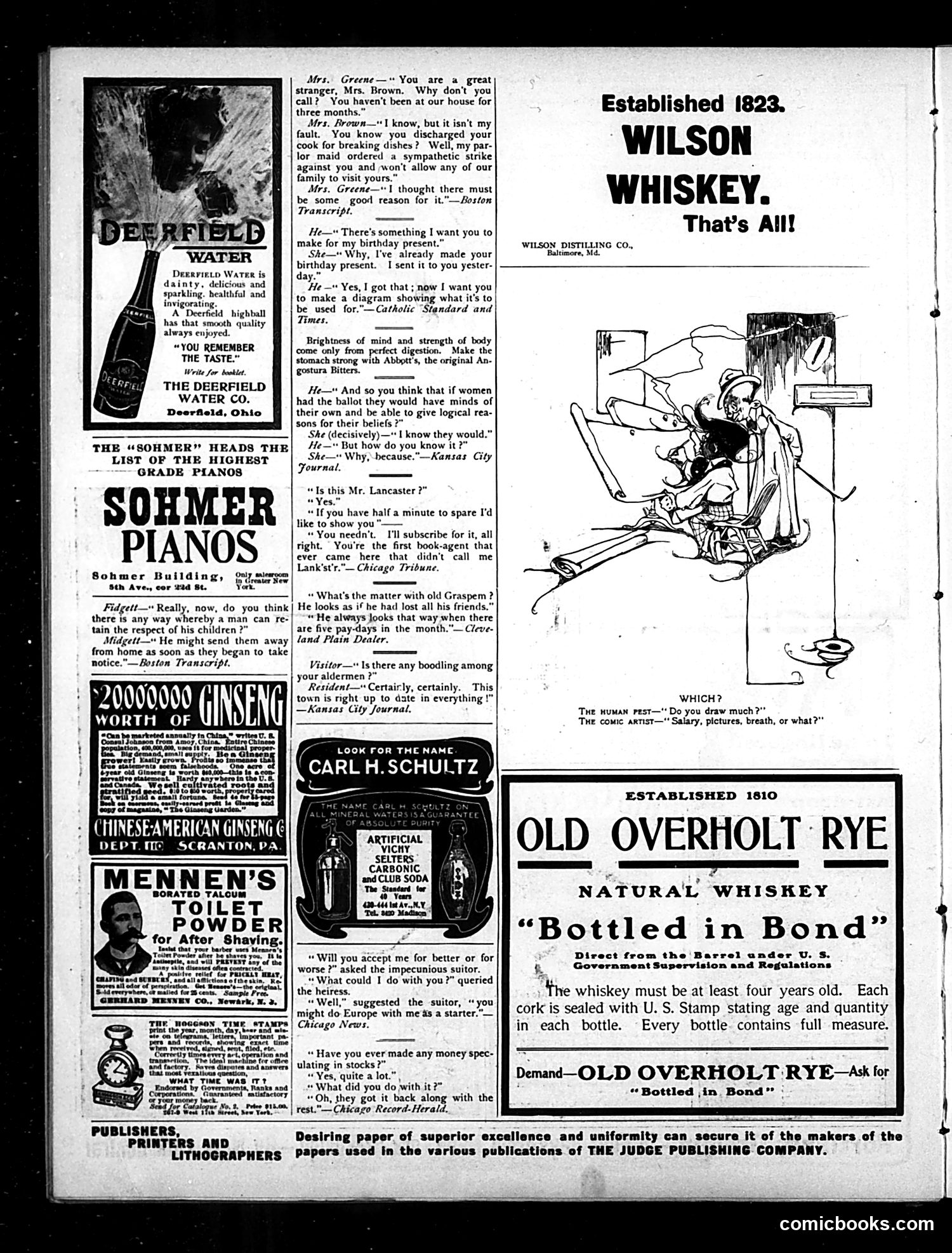 Judge — October 3, 1903 — page 12 of 16