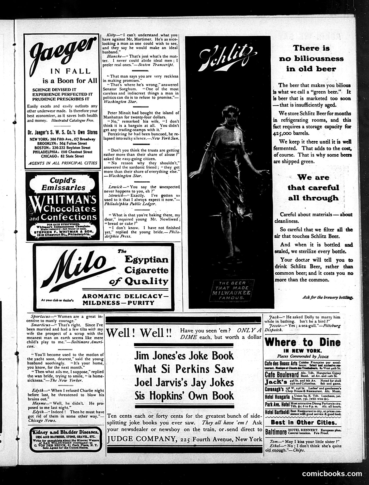 Judge — October 3, 1903 — page 13 of 16