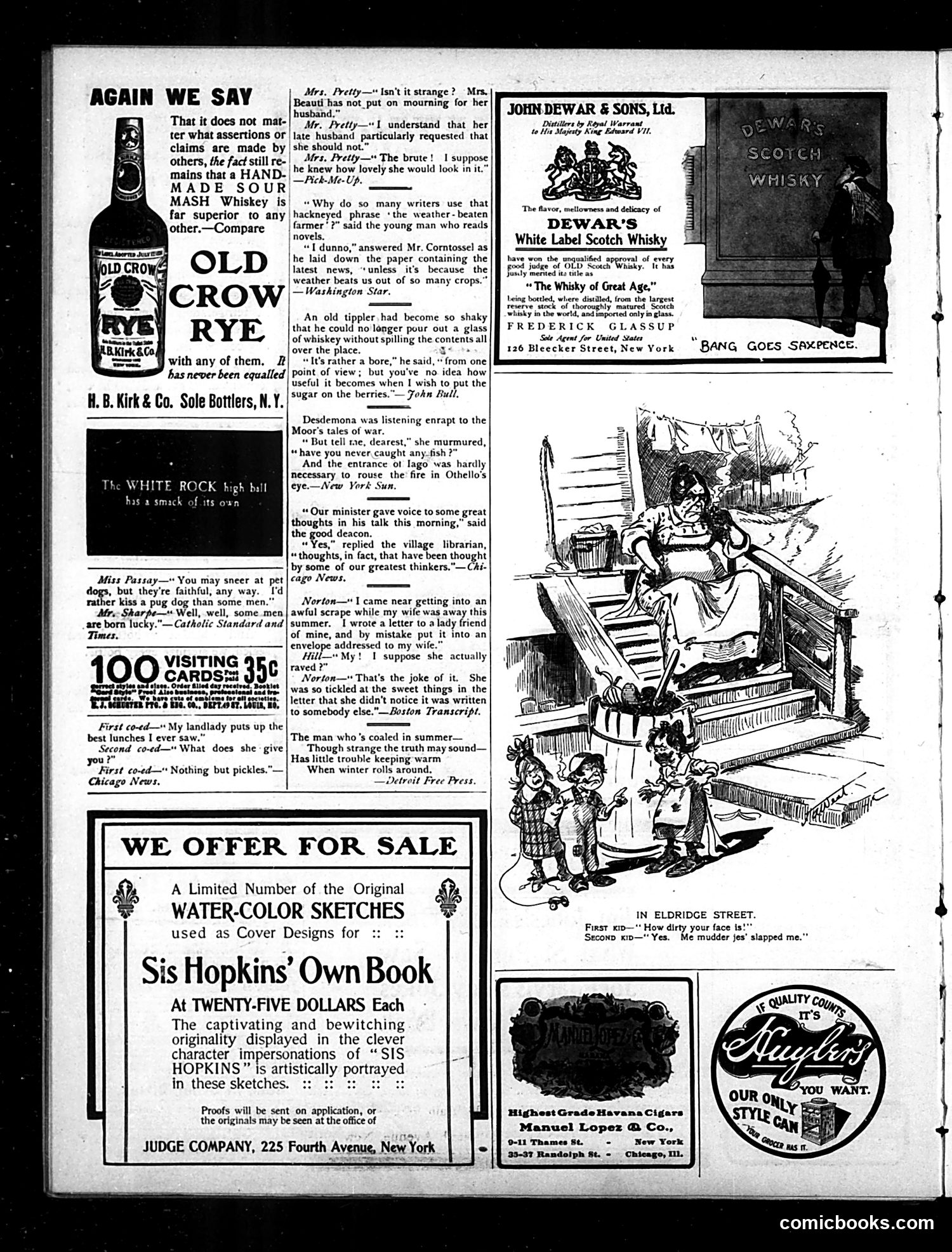 Judge — October 3, 1903 — page 14 of 16