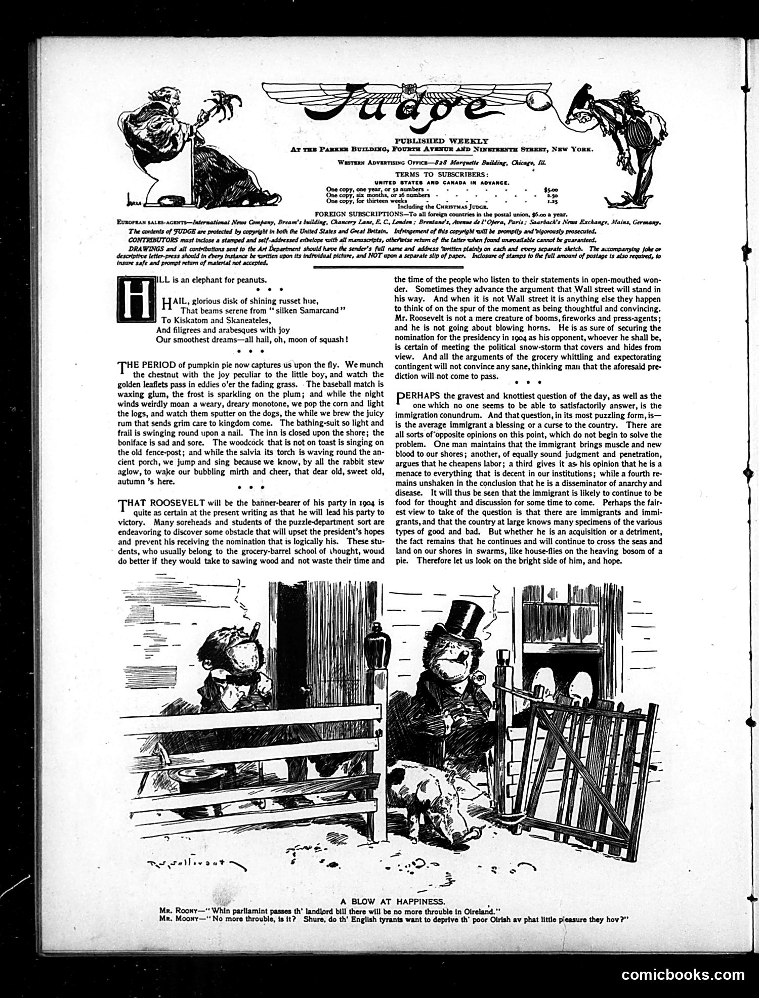 Judge — October 10, 1903 — page 2 of 16