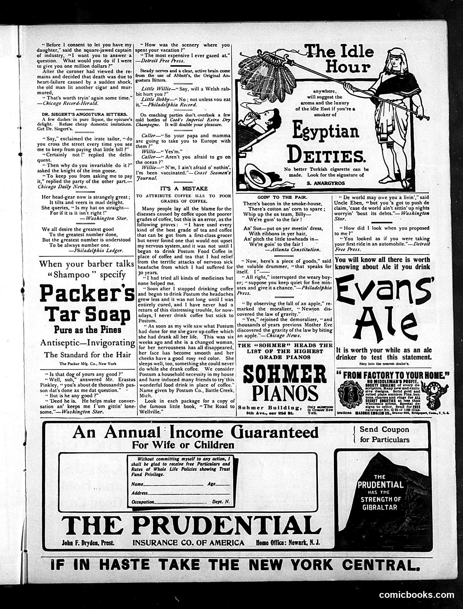 Judge — October 10, 1903 — page 11 of 16