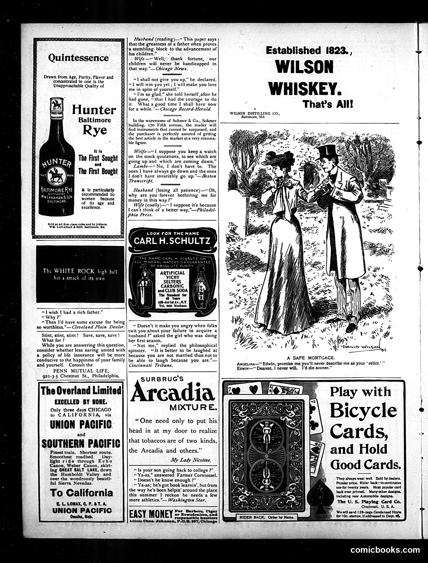 Judge — October 10, 1903 — page 12 of 16