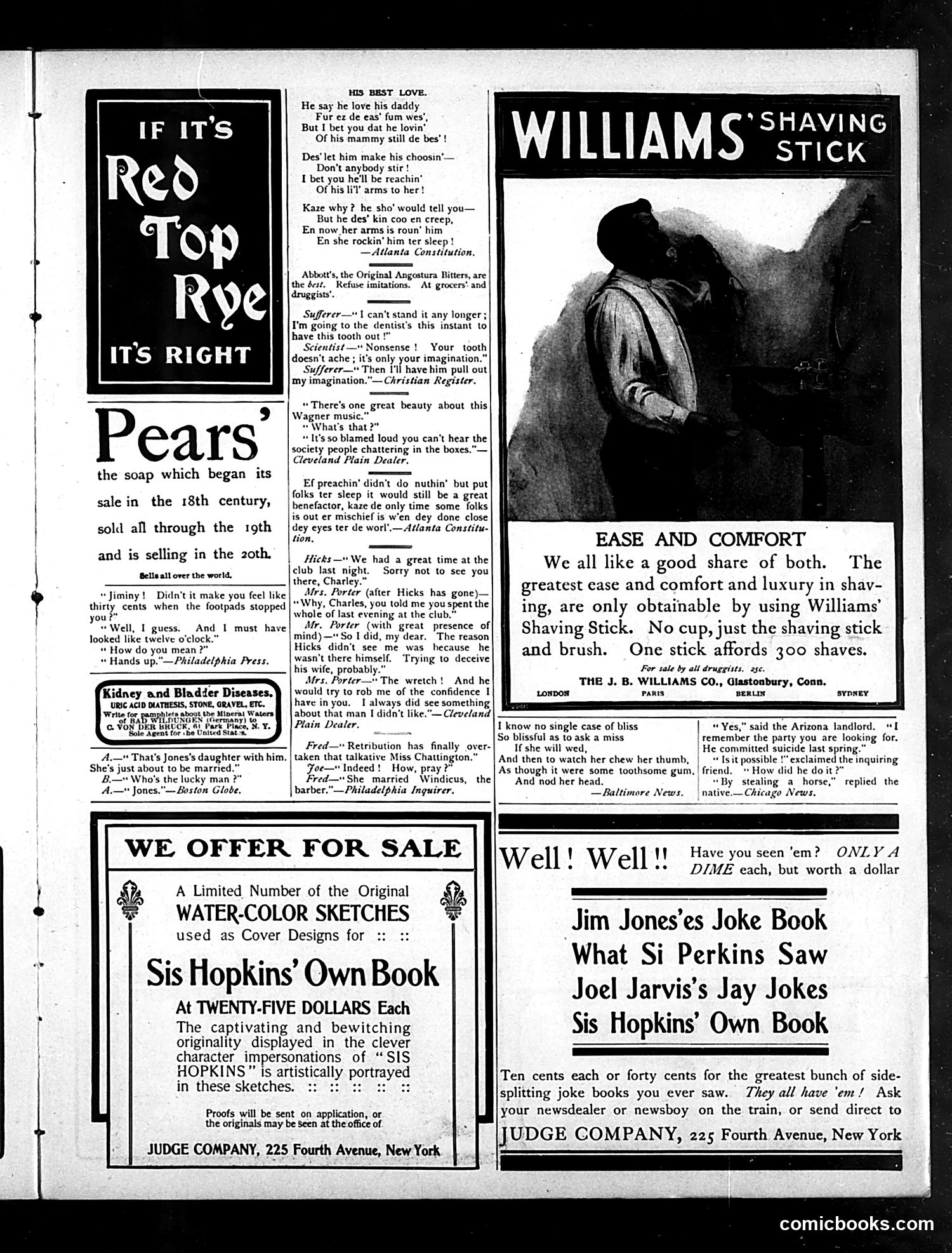Judge — October 10, 1903 — page 13 of 16