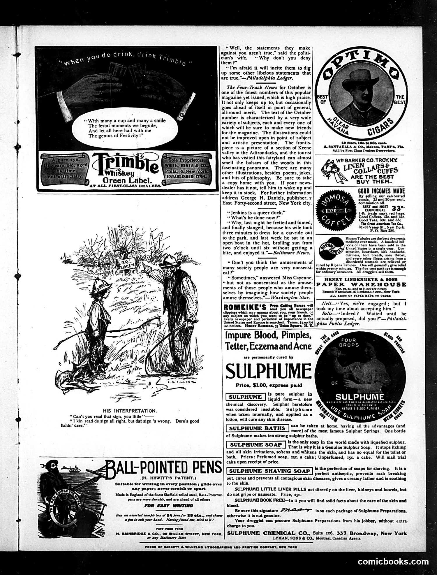 Judge — October 10, 1903 — page 15 of 16