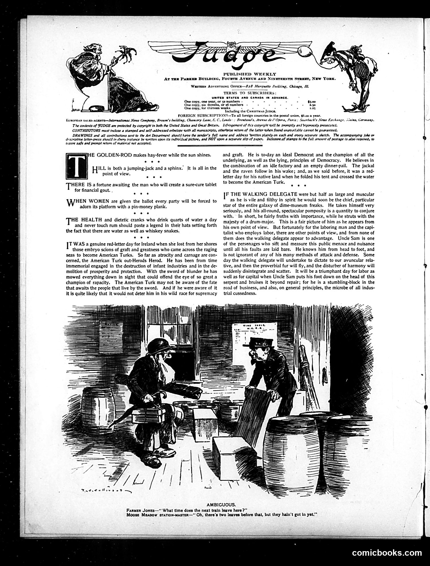 Judge — October 17, 1903 — page 2 of 16