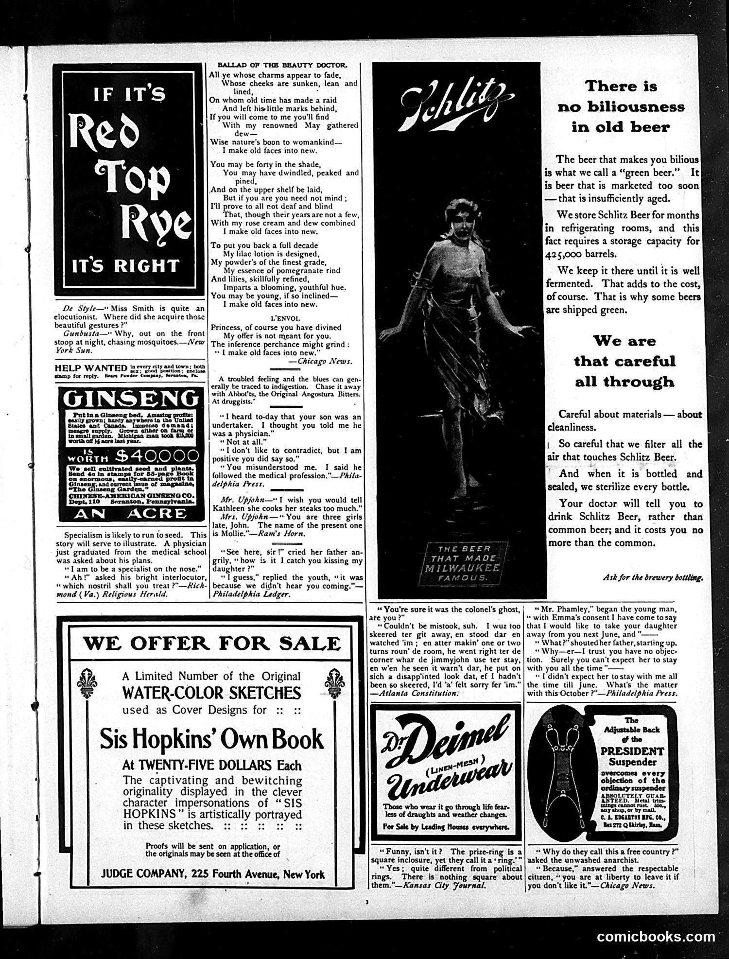 Judge — October 17, 1903 — page 13 of 16