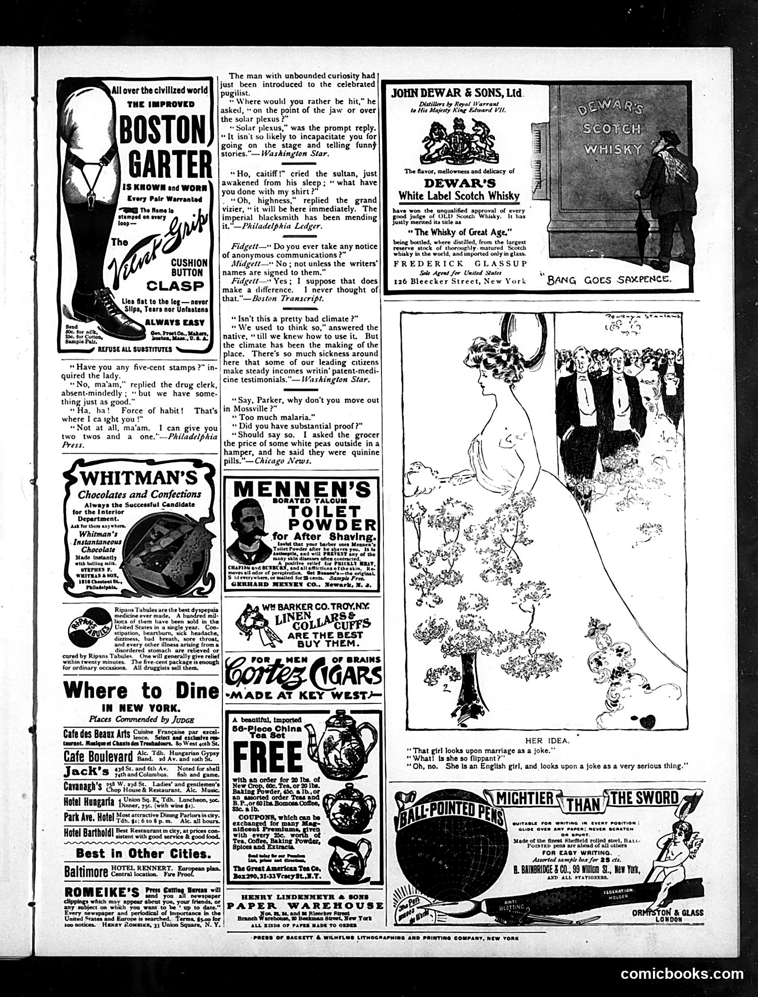 Judge — October 17, 1903 — page 15 of 16