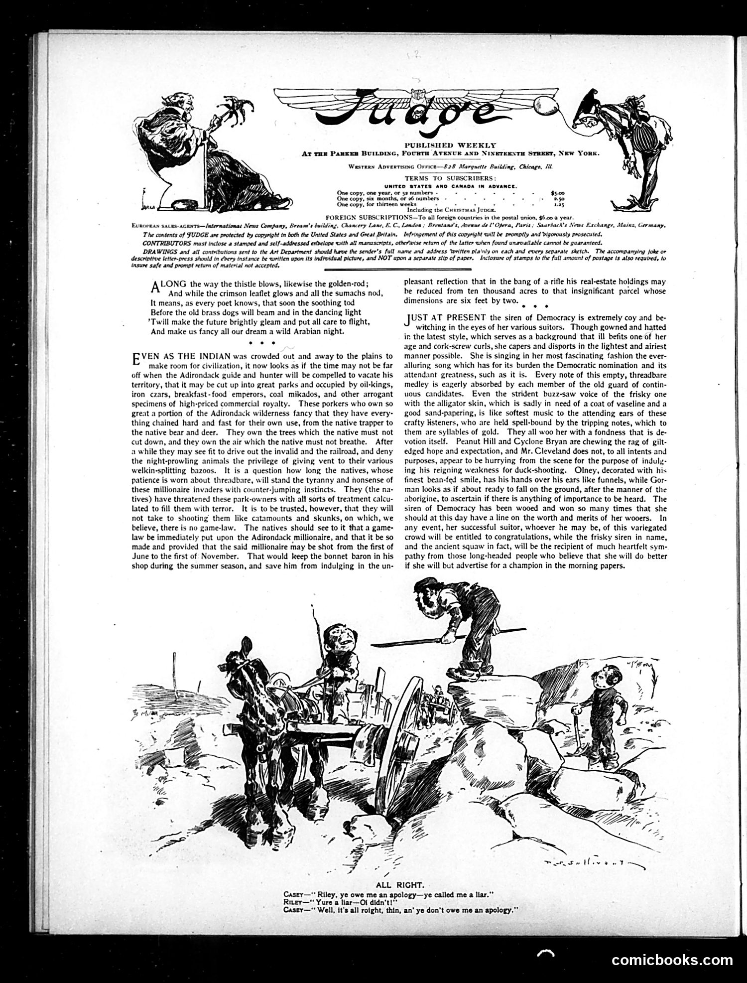 Judge — October 24, 1903 — page 2 of 16