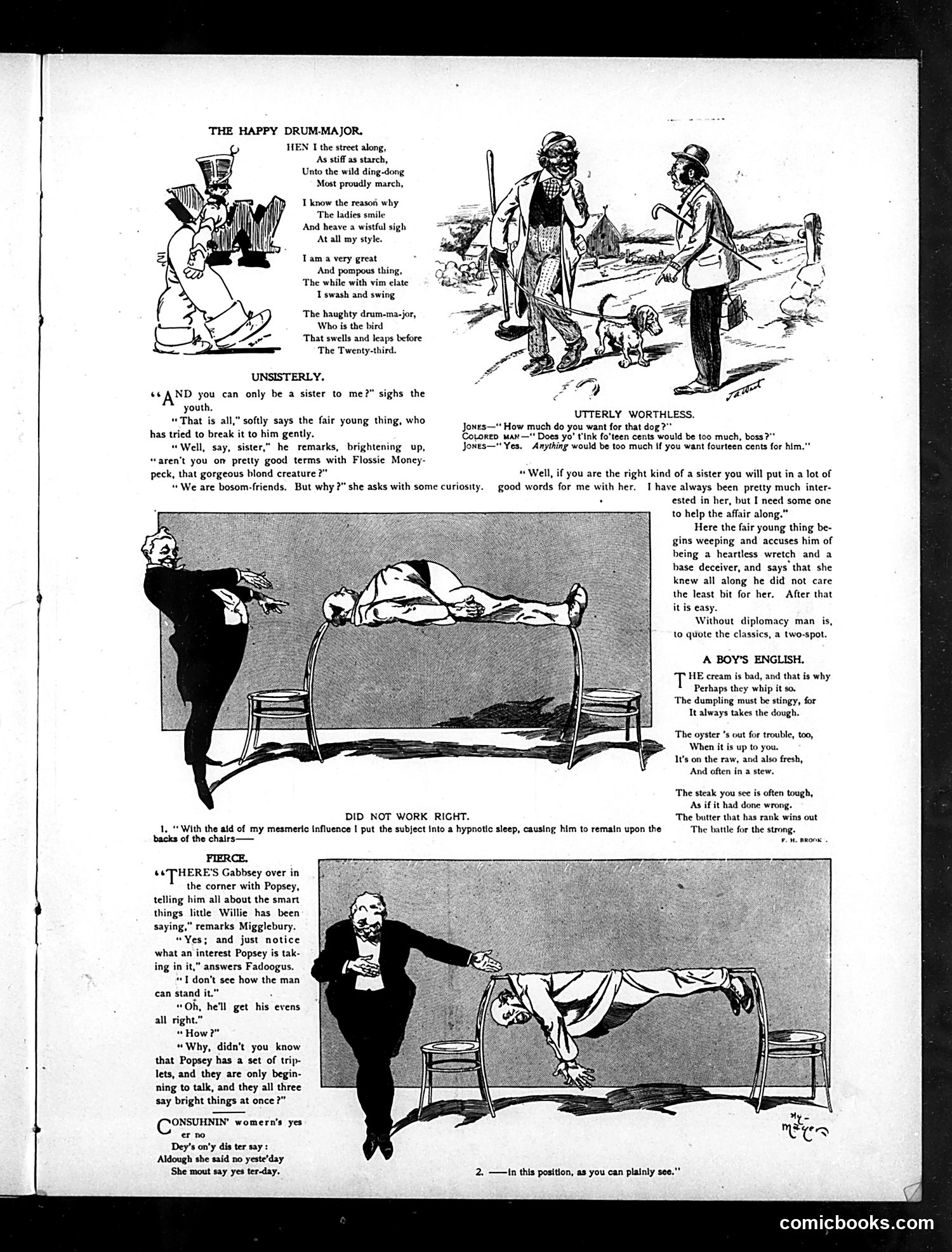 Judge — October 24, 1903 — page 7 of 16