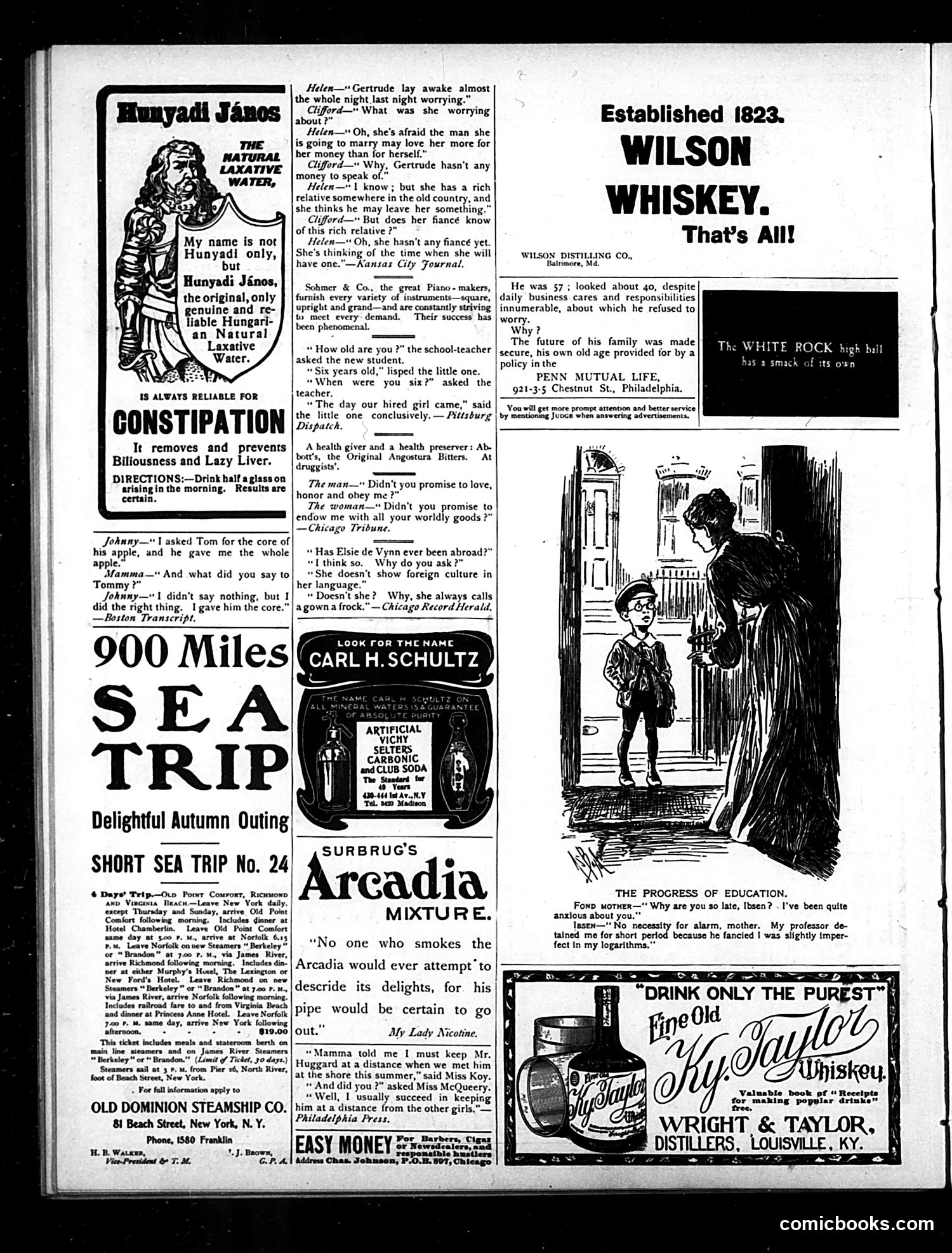 Judge — October 24, 1903 — page 12 of 16
