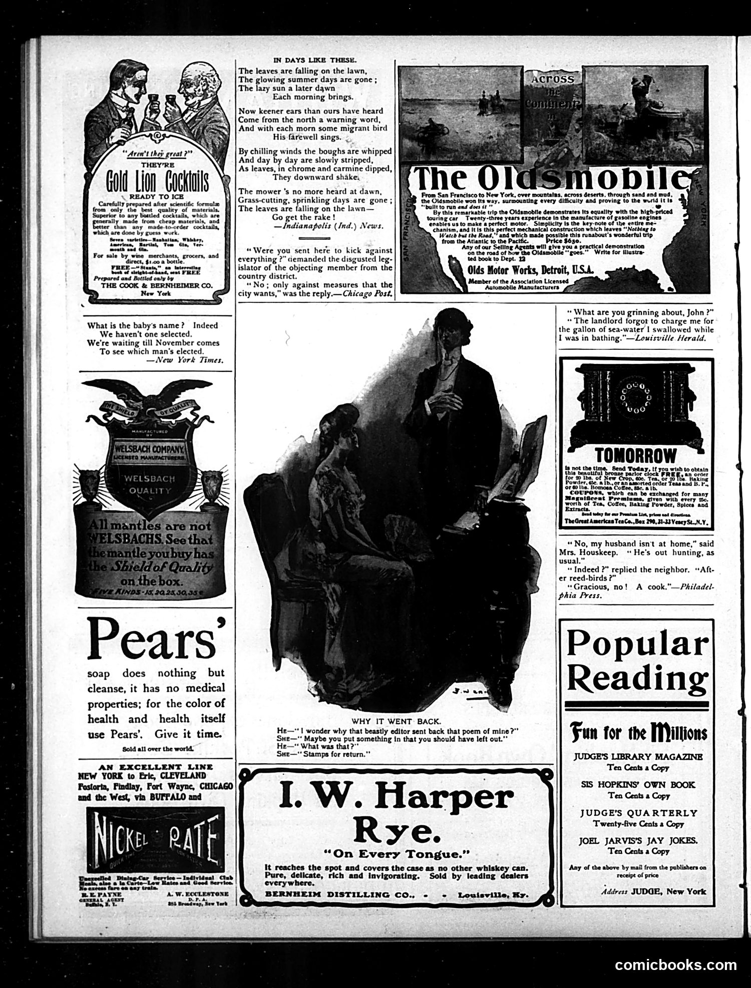 Judge — October 24, 1903 — page 14 of 16