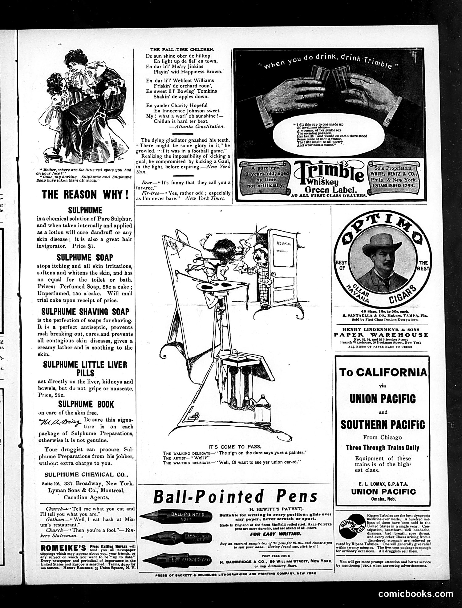 Judge — October 24, 1903 — page 15 of 16